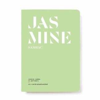 Cover Jasmine Sambac in Perfumery