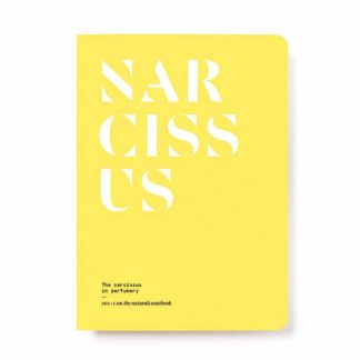 Cover - Narcissus in Perfumery