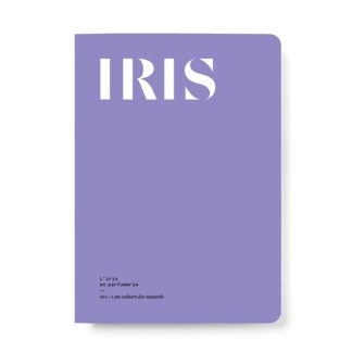 Couverture - L'Iris en parfumerie