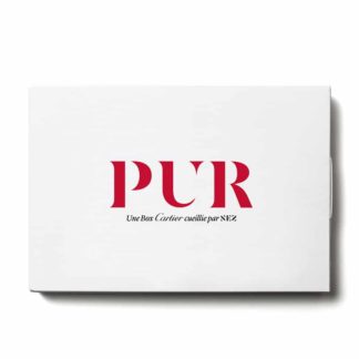 Box Pur - Nez - Cartier