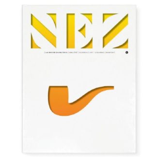 Nez the olfactory magazine