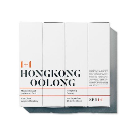 Etuis Hong Kong Oolong