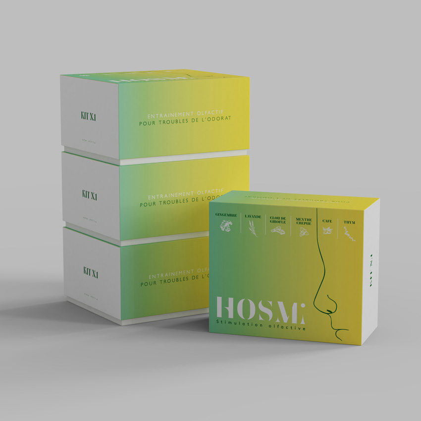 Coffret Hosmi
