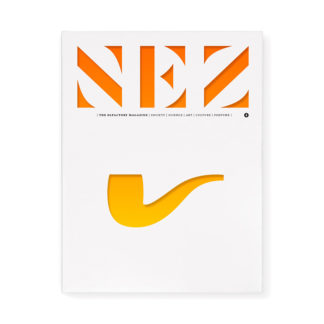 Nez, the olfactory magazine #4