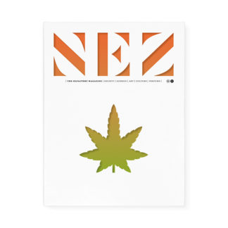 Nez, the olfactory magazine #8