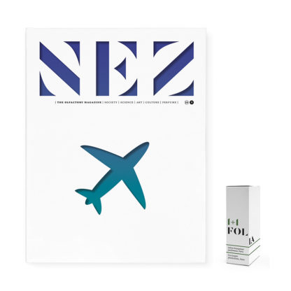 Nez, the olfactory magazine #9 pack