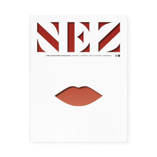 Nez, the olfactory magazine #10