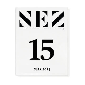 Nez, the Olfactory Magazine #15