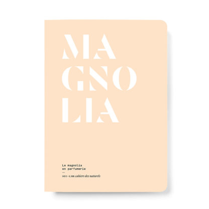 Le Magnolia en parfumerie - Collectif