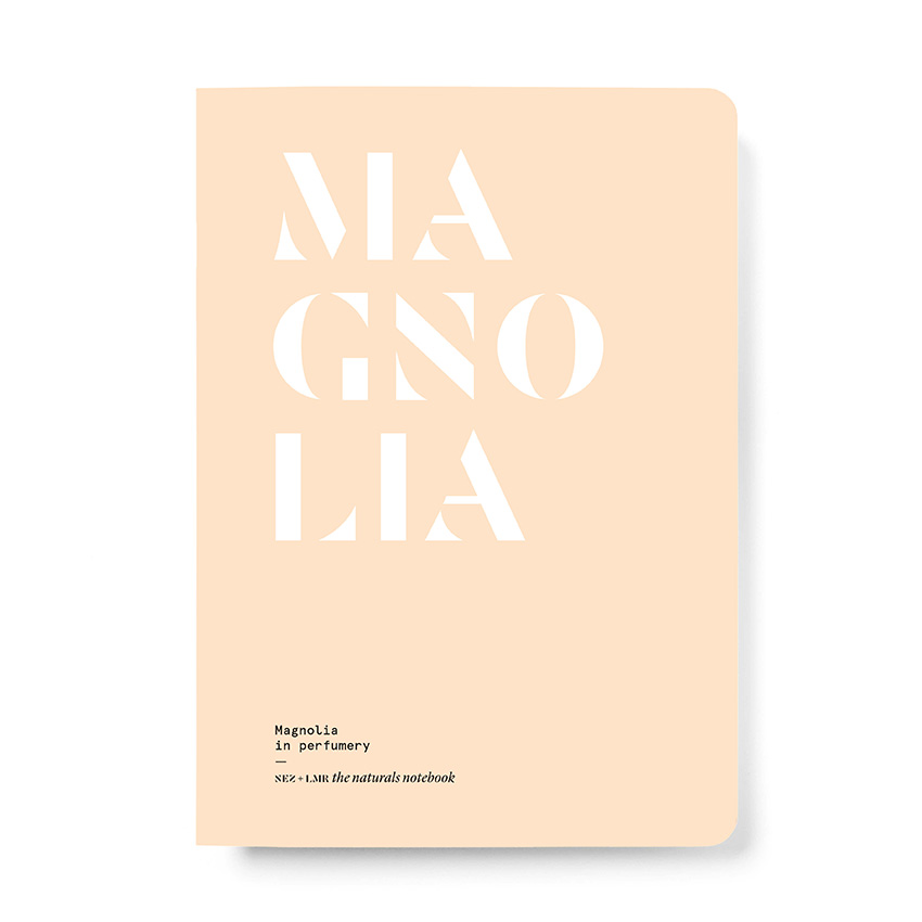 Magnolia in perfumery - Collective