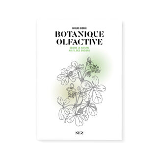 Botanique olfactive - Sentir la nature au fil des saisons - Giulio Giorgi