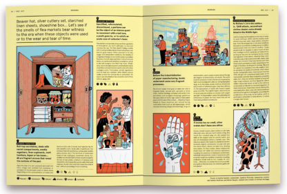 Nez, the Olfactory Magazine - #19 - Good and Bad – Image 3