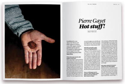 Nez, the Olfactory Magazine - #19 - Good and Bad – Image 4