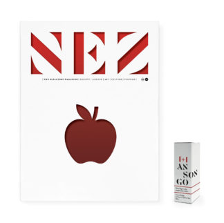 1+1 - Ansongo / Nez, the olfactory magazine - #19 - Good and Bad