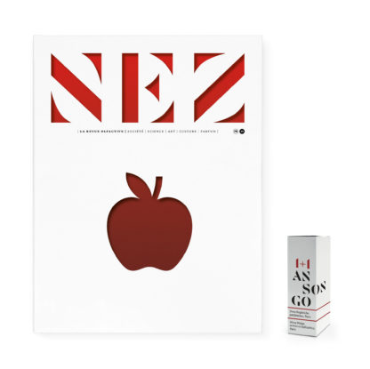 Pack : Nez#19, la revue + Ansongo (collection 1+1)