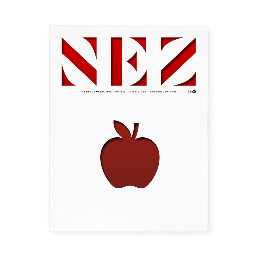 Nez, la revue olfactive - #19 - Le bien & le mal