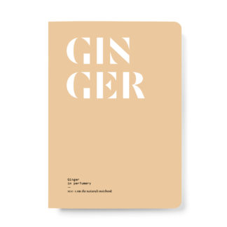 Ginger in perfumery - Collective