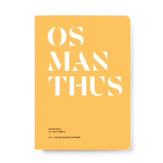 Osmanthus in perfumery - Collective