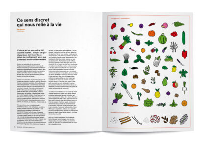 Manuel d’éveil olfactif pour petits et grands - Collectif – Image 4