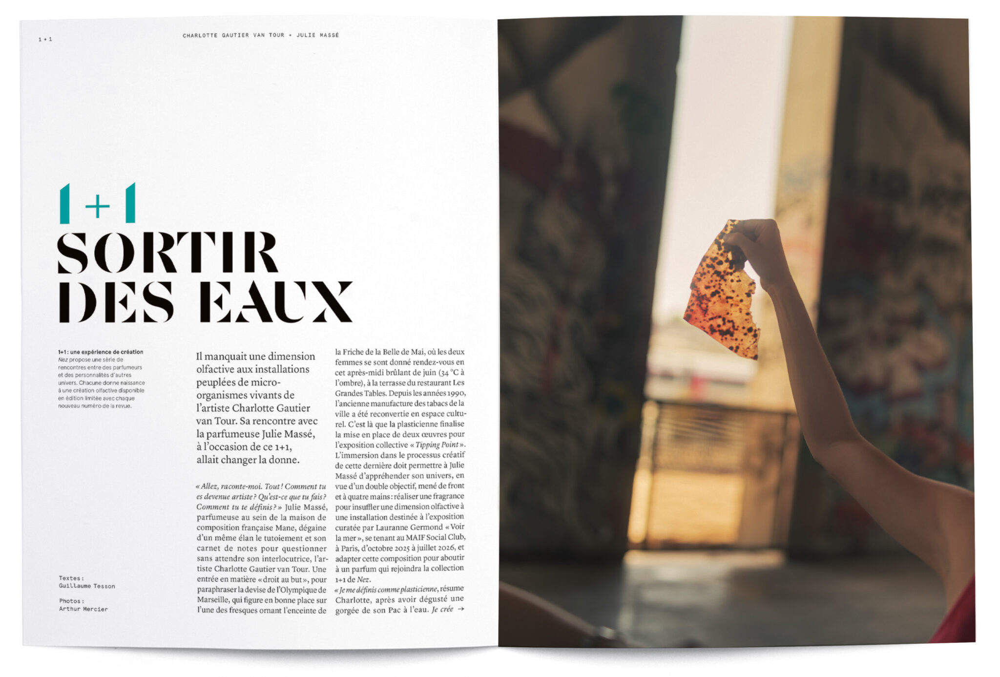 Nez, la revue olfactive - #20- Raconter le parfum – Image 7