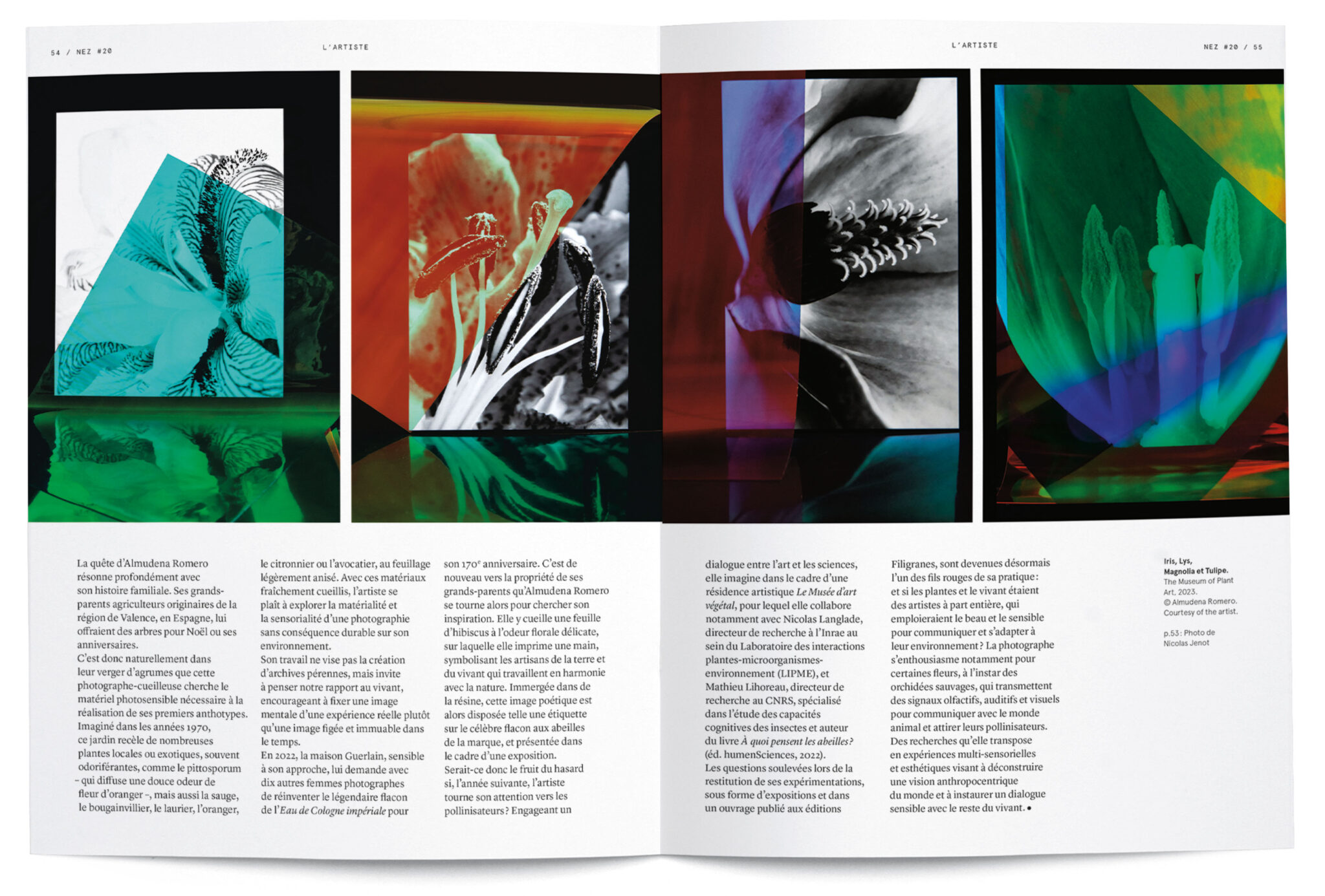 Nez, la revue olfactive - #20- Raconter le parfum – Image 3