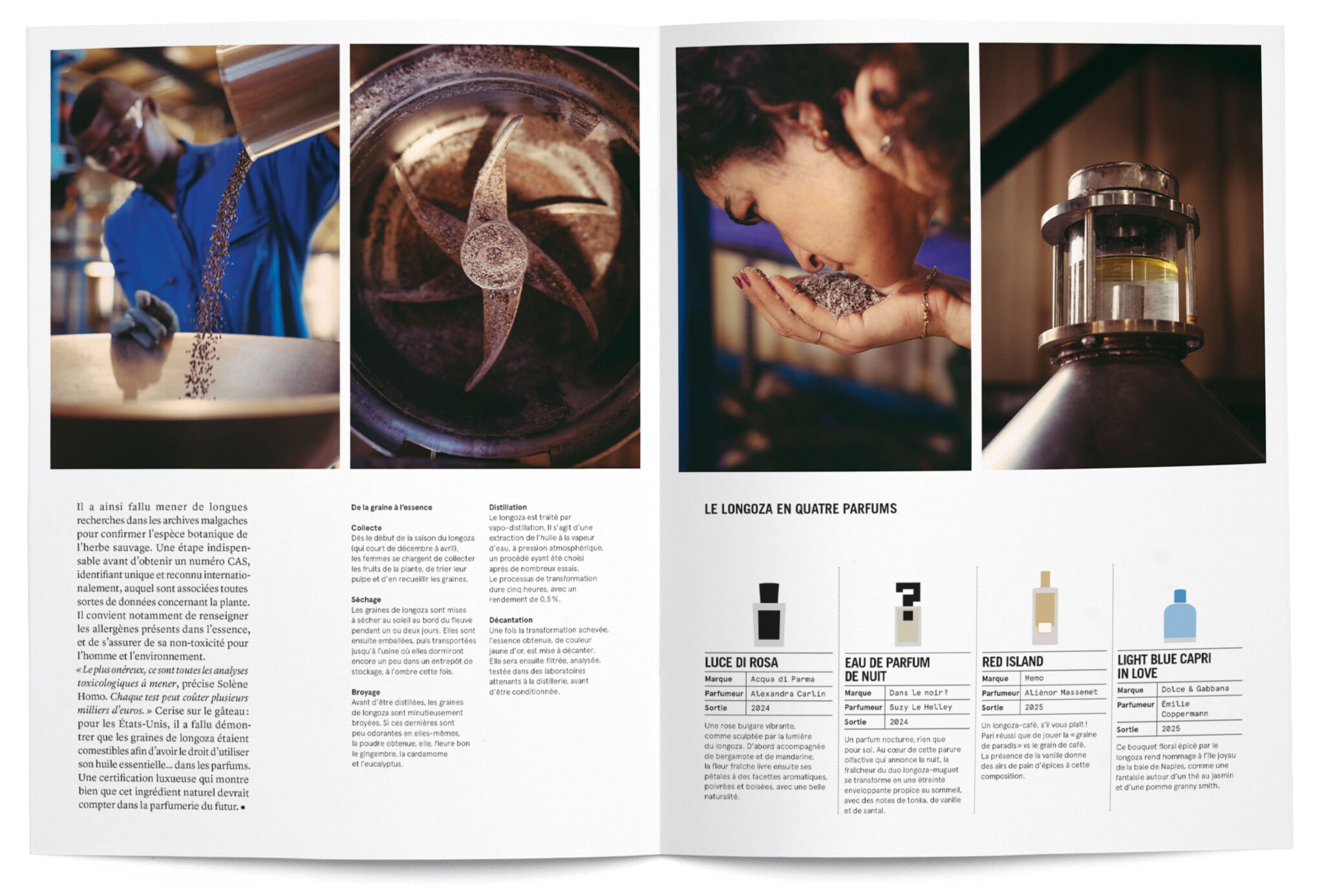 Nez, la revue olfactive - #20- Raconter le parfum – Image 4