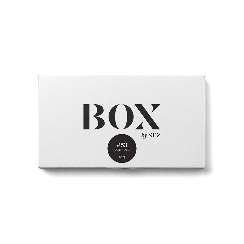 Box by Nez- #53 - octobre-décembre 2025