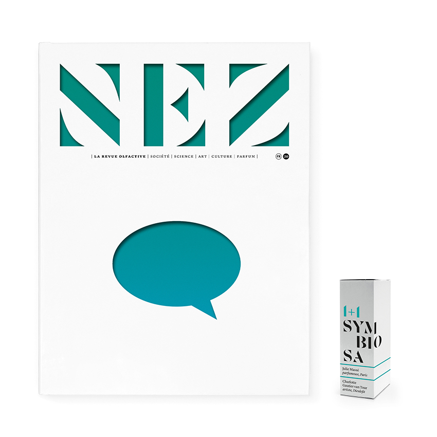 Pack : Nez#20, la revue + Symbiosa (collection 1+1)
