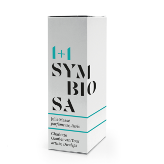 Symbiosa - 1+1 - Charlotte Gautier van Tour et Julie Massé