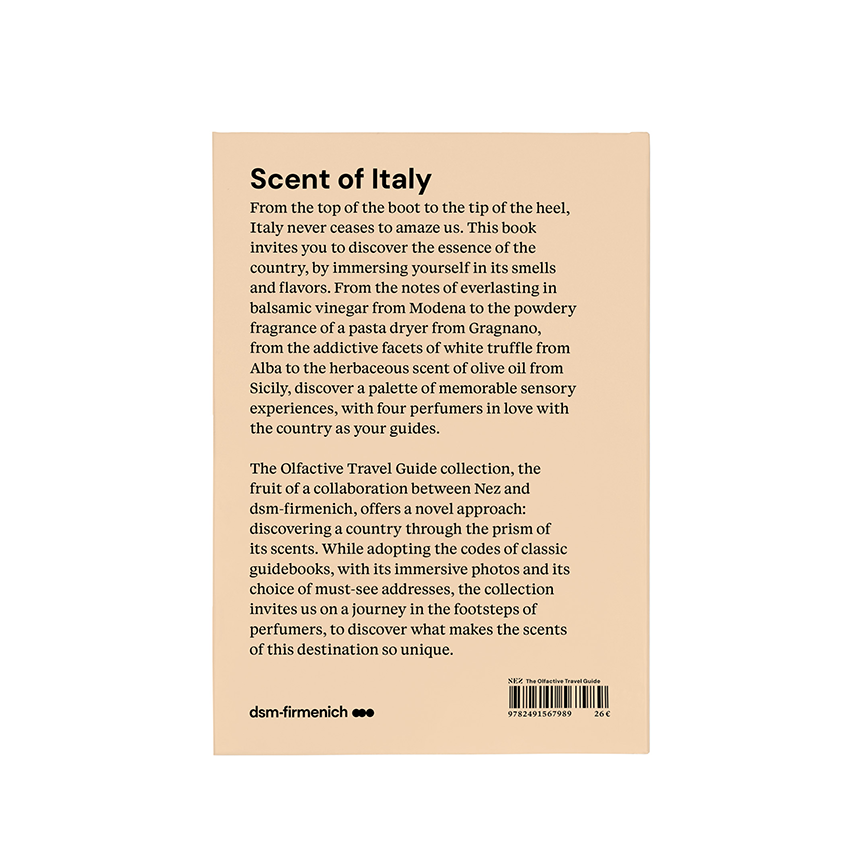 Scent of Italy - The Olfactive Travel Guide - Collective – Image 2