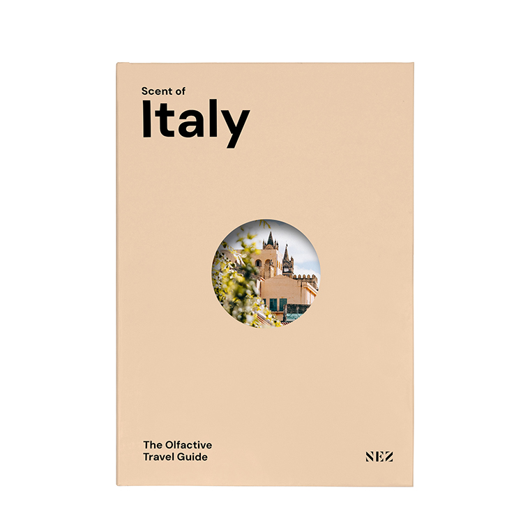 Scent of Italy - The Olfactive Travel Guide - Collective