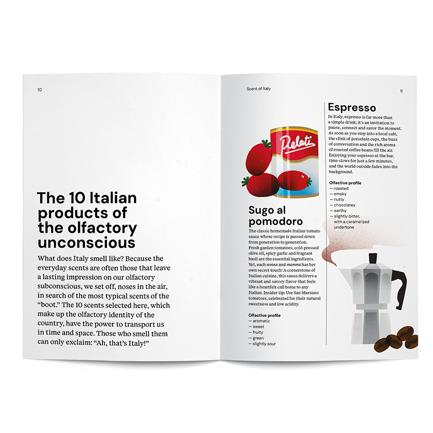 Scent of Italy - The Olfactive Travel Guide - Collective – Image 3