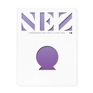 Nez, la revue olfactive - #21 - L'Odeur du futur