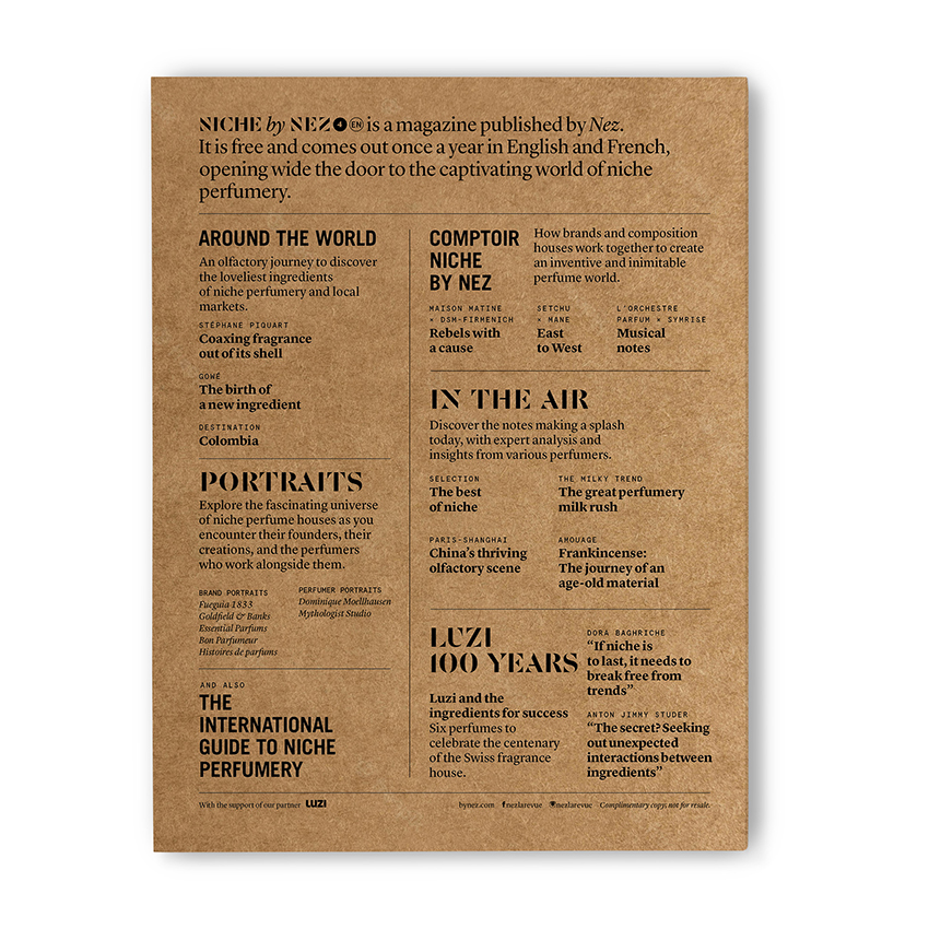 Niche by Nez (English) - #04 – Image 2